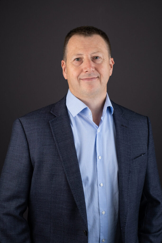 Jason Spencer Portrait