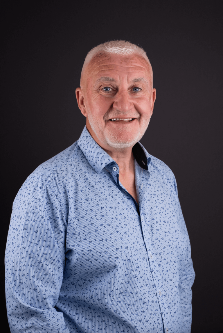 Martin Grew Portrait