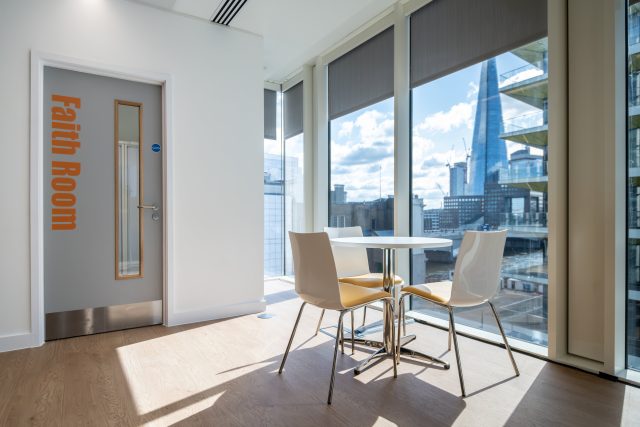 Arthur Street Faith Room