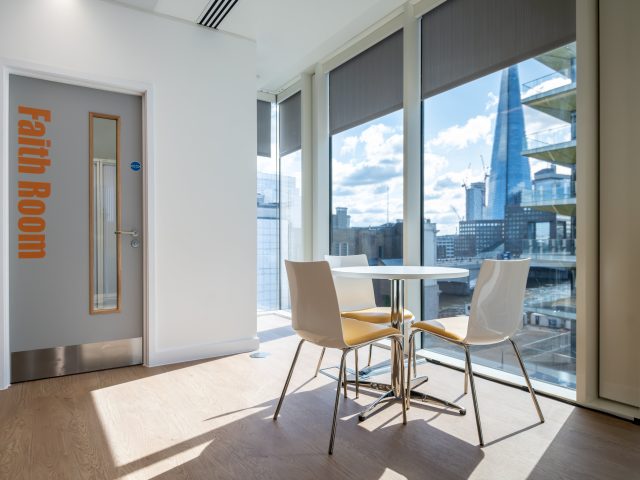 Arthur Street Faith Room