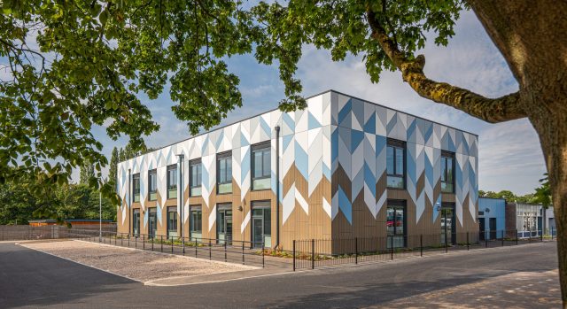 Sherbourne Fields Completion