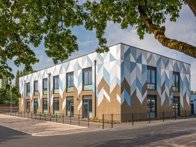 Sherbourne Fields Completion