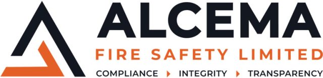 Alcema Fire Safety Limited Logo
